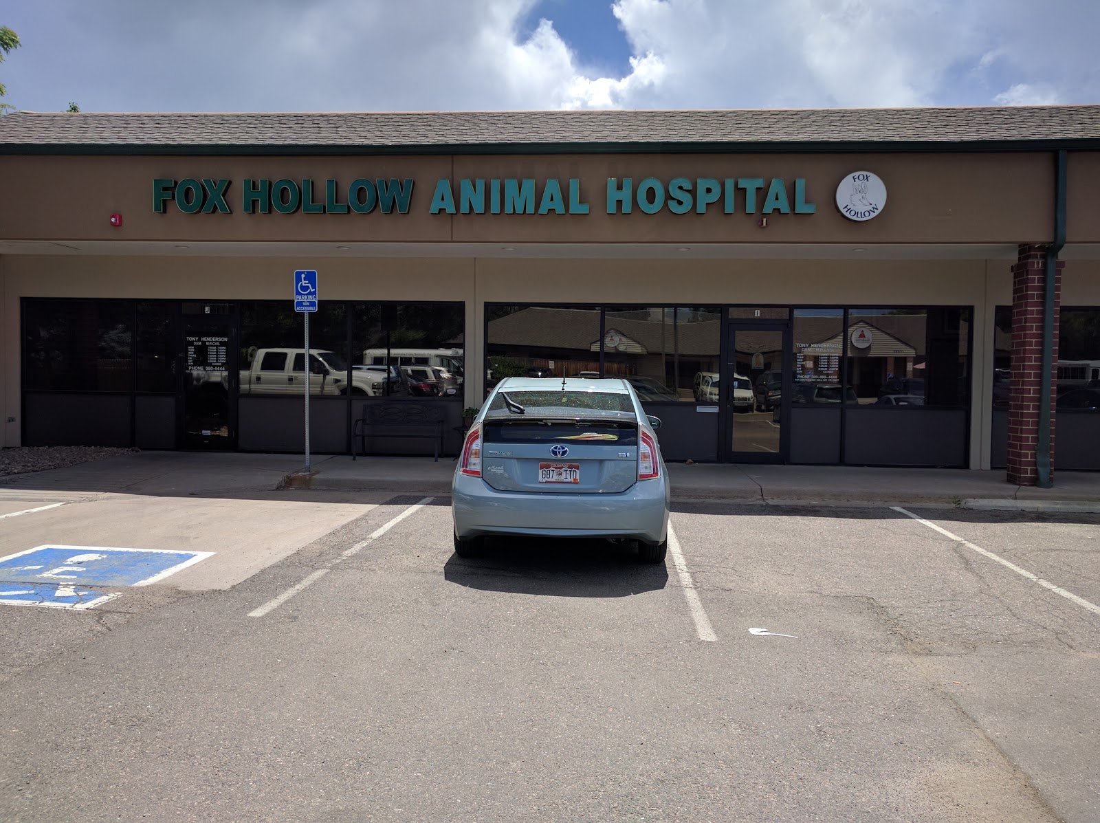 Fox Hollow Animal Hospital - Lakewood , United States