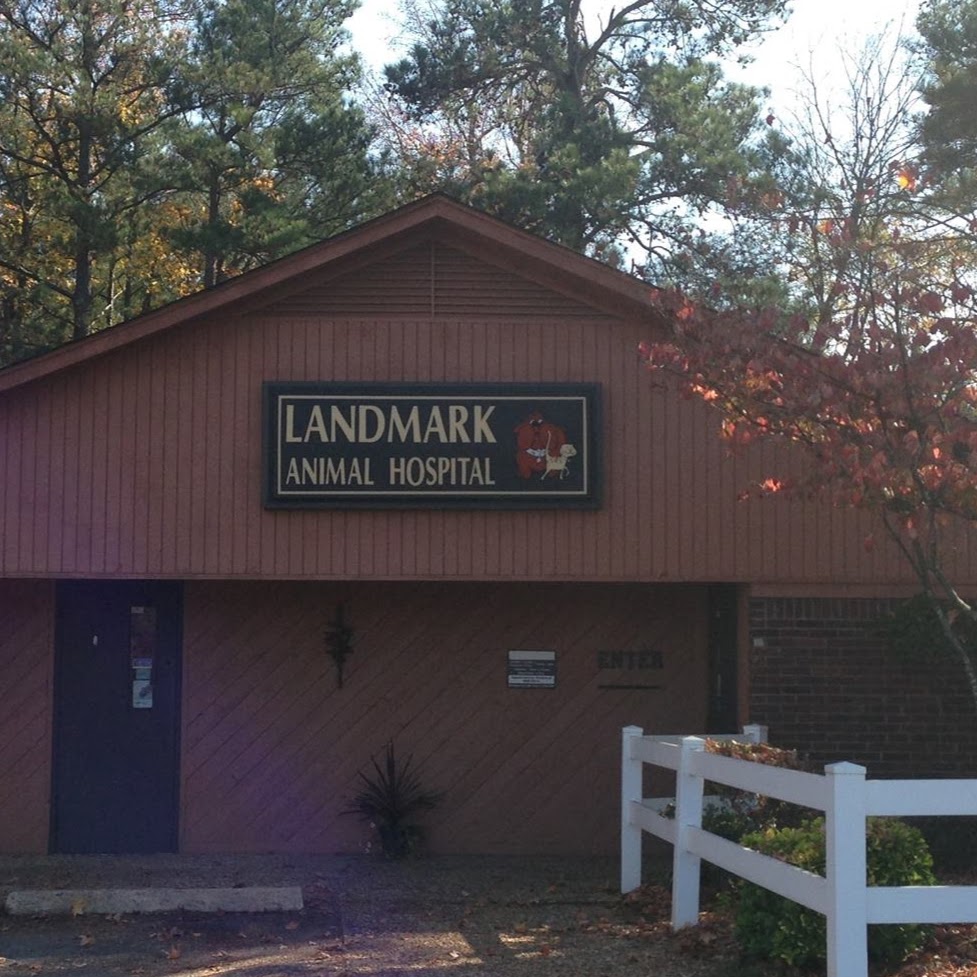 Landmark Animal Hospital - Little Rock , United States