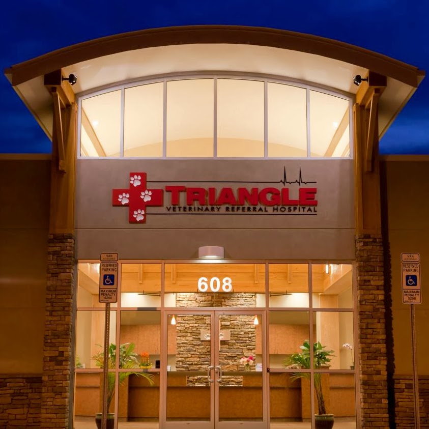Triangle Veterinary Referral Hospital Of Durham - Durham , United States