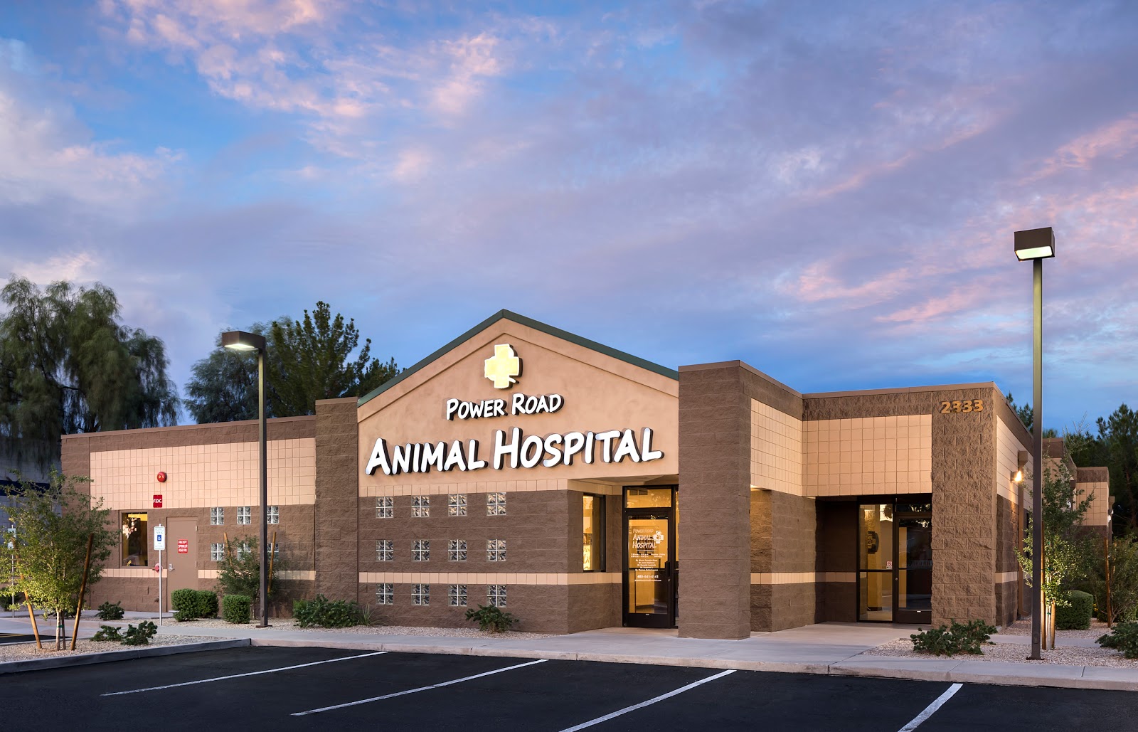 Power Road Animal Hospital - Mesa , United States
