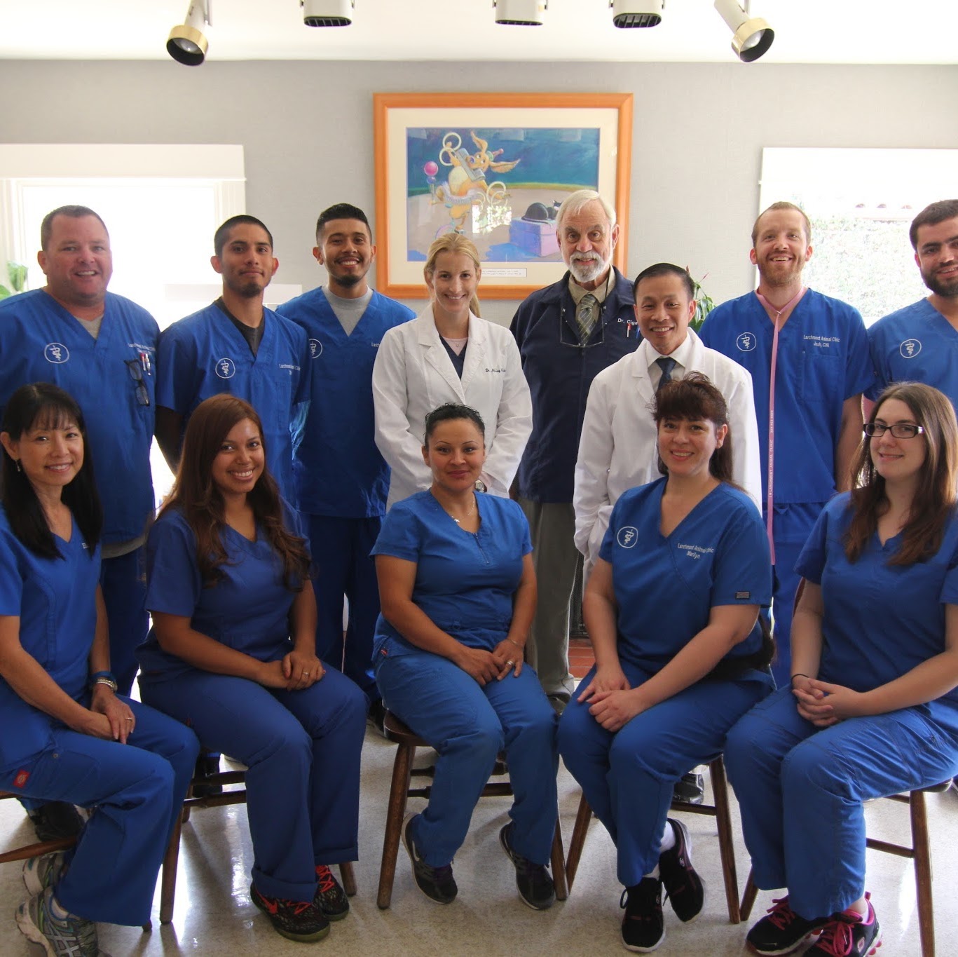 Larchmont Animal Clinic - Los Angeles , United States