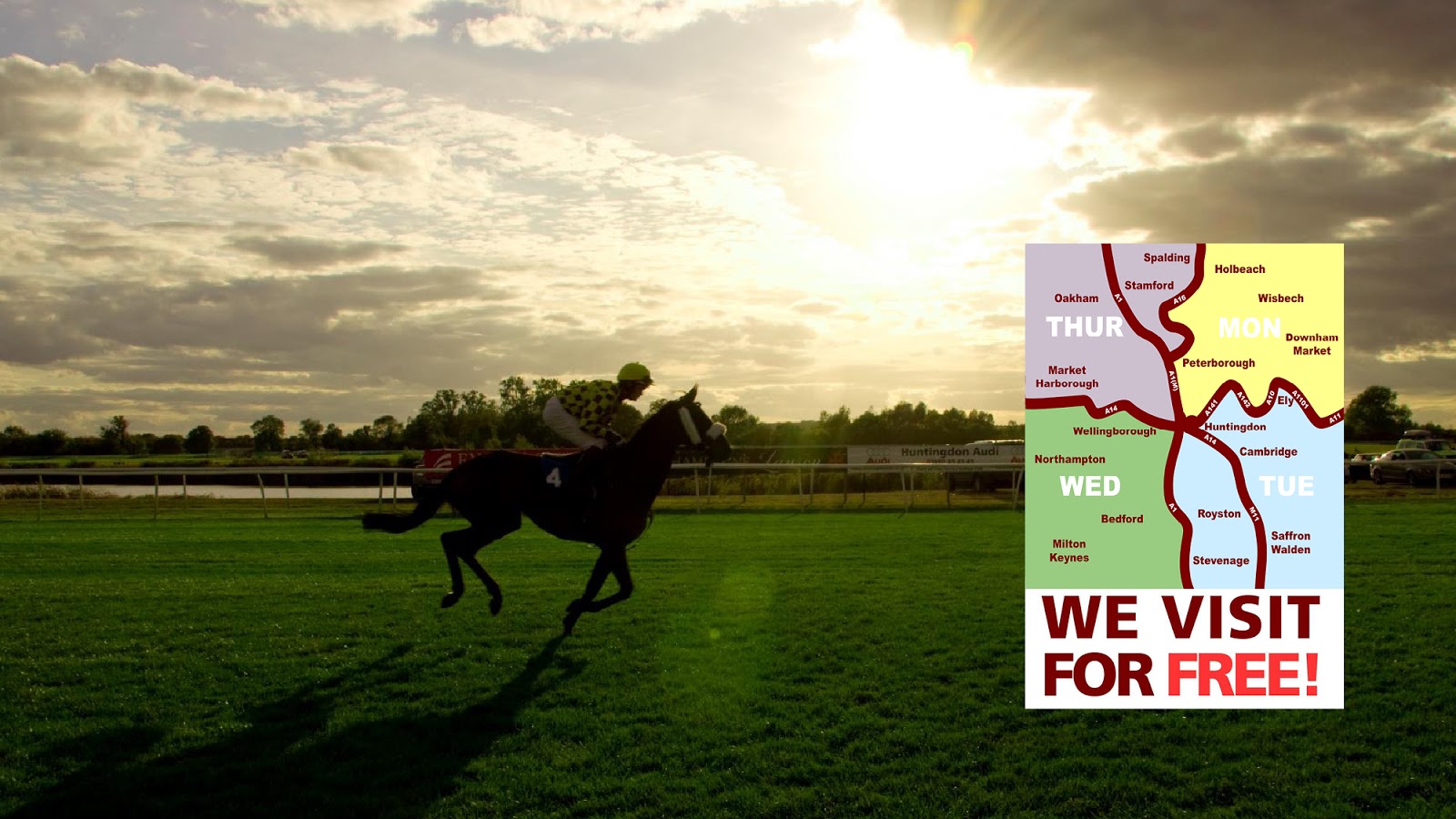 Fellowes Farm Equine Clinic - Huntingdon , United Kingdom