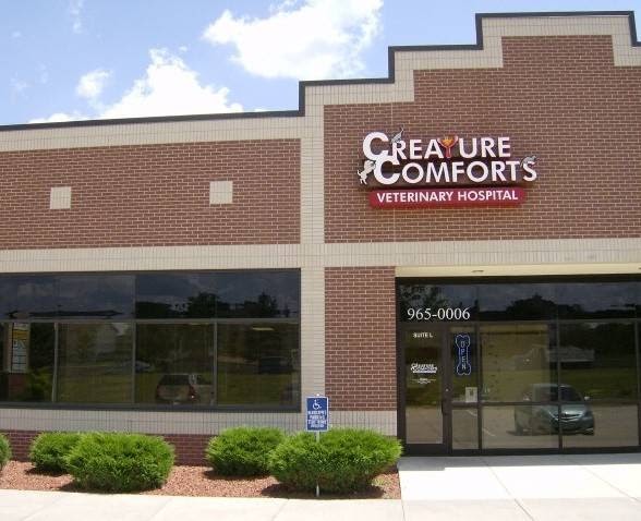 Creature Comforts Veterinary Hospital - Ankeny , United States