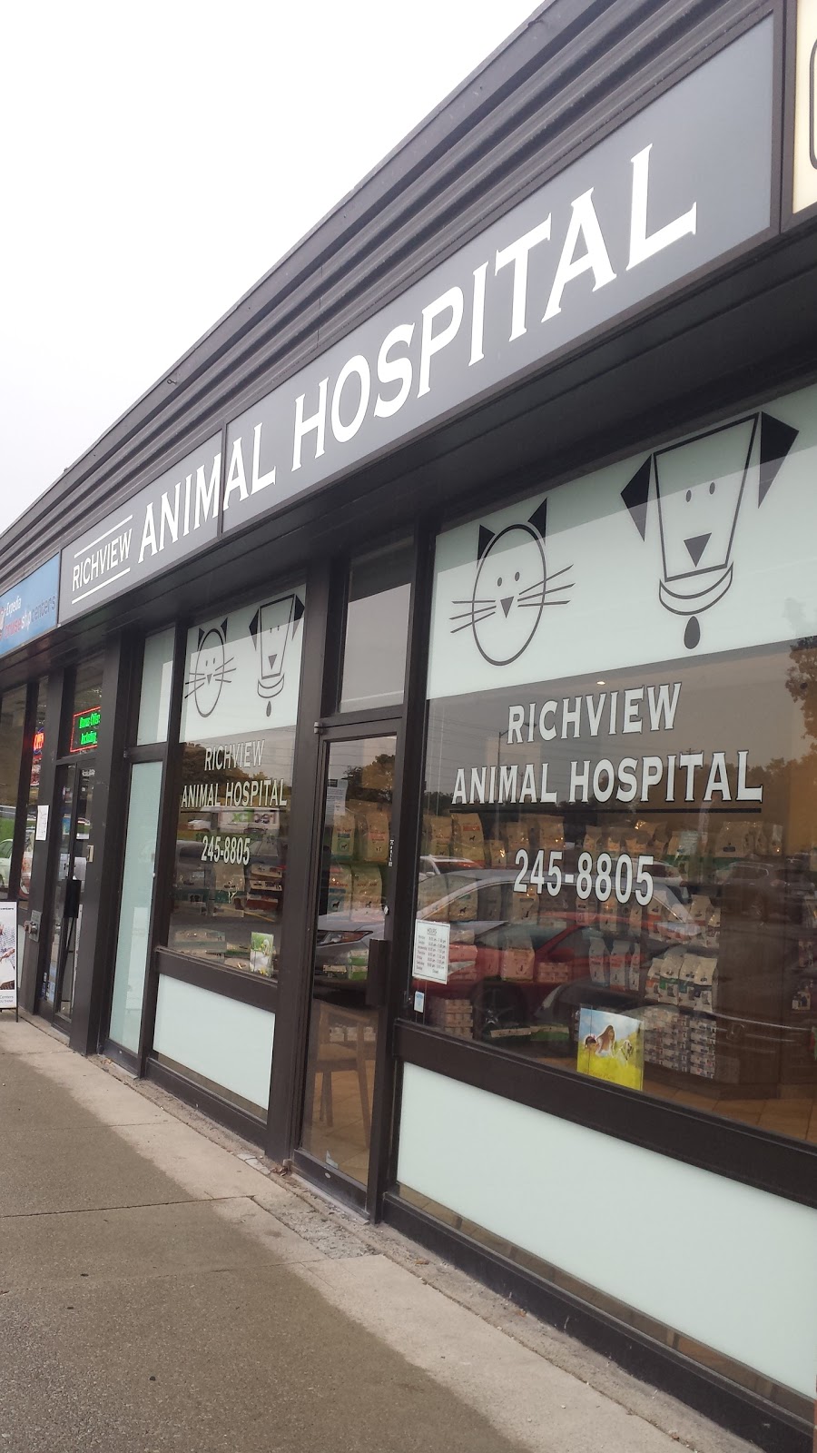 Richview Animal Hospital - Etobicoke , Canada