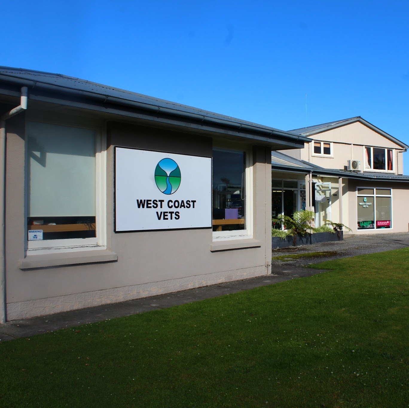 West Coast Vets Greymouth Clinic - Greymouth , New Zealand