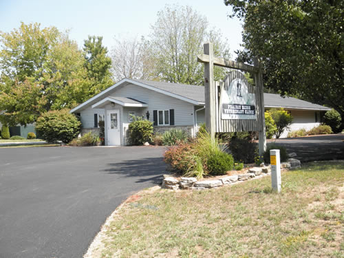 Prairie Ridge Veterinary Clinic - Havana , United States