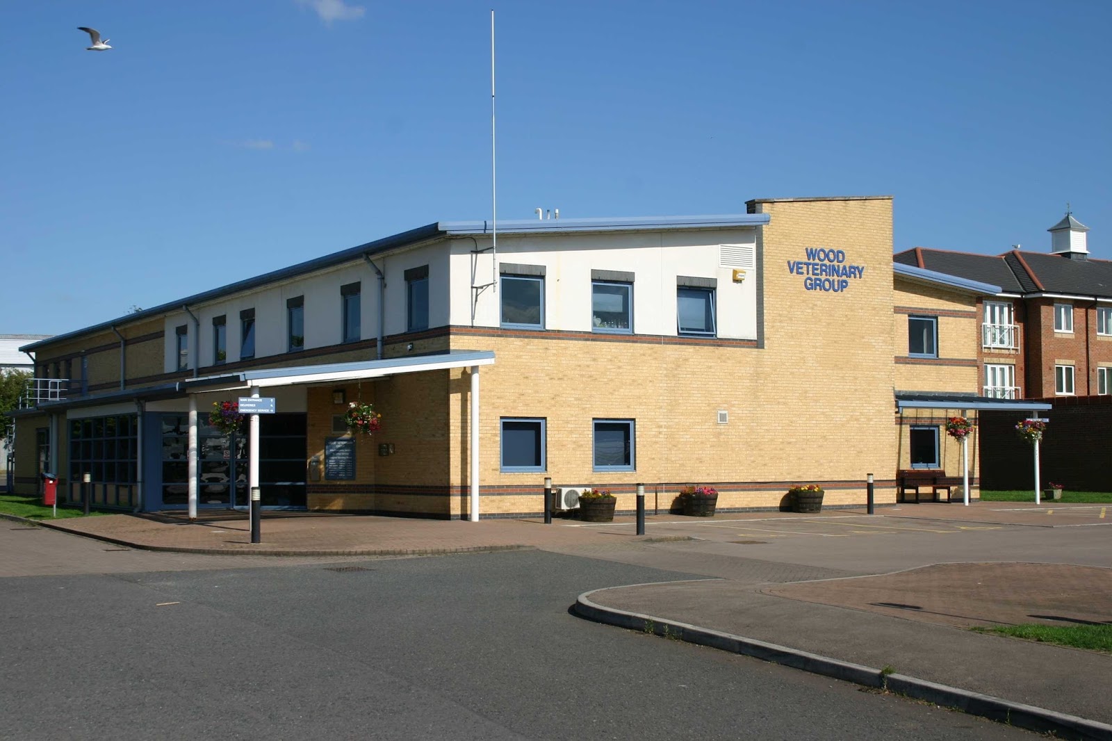Wood Veterinary Group Animal Hospital - Gloucester , United Kingdom