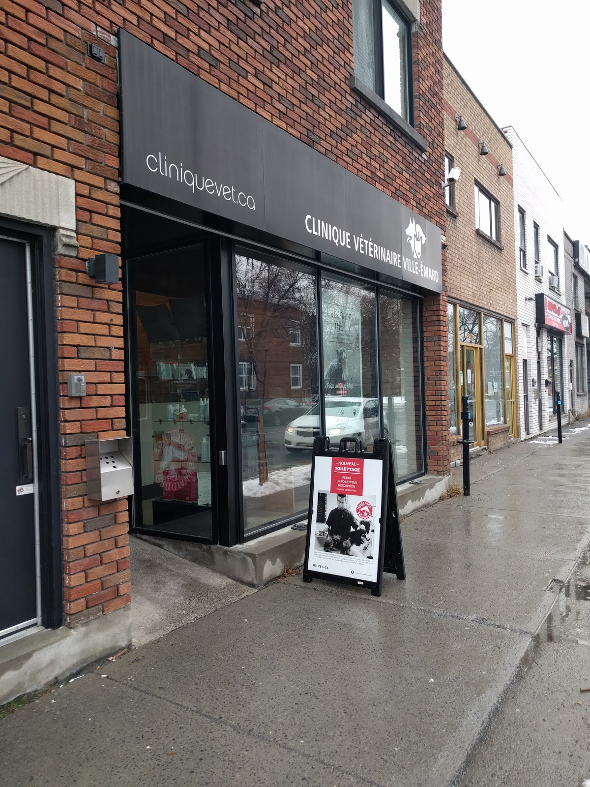 Clinique Vétérinaire Ville Émard - Montreal , Canada