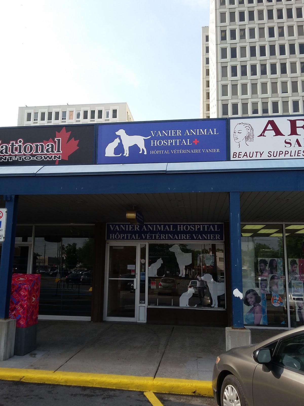 Vanier Animal Hospital - Ottawa , Canada
