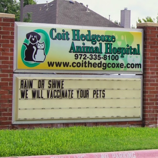 Coit Hedgcoxe Animal Hospital - Plano , United States