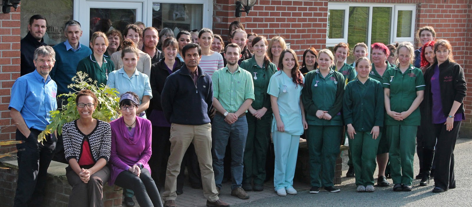 Plymouth Veterinary Group - Plymouth , United Kingdom