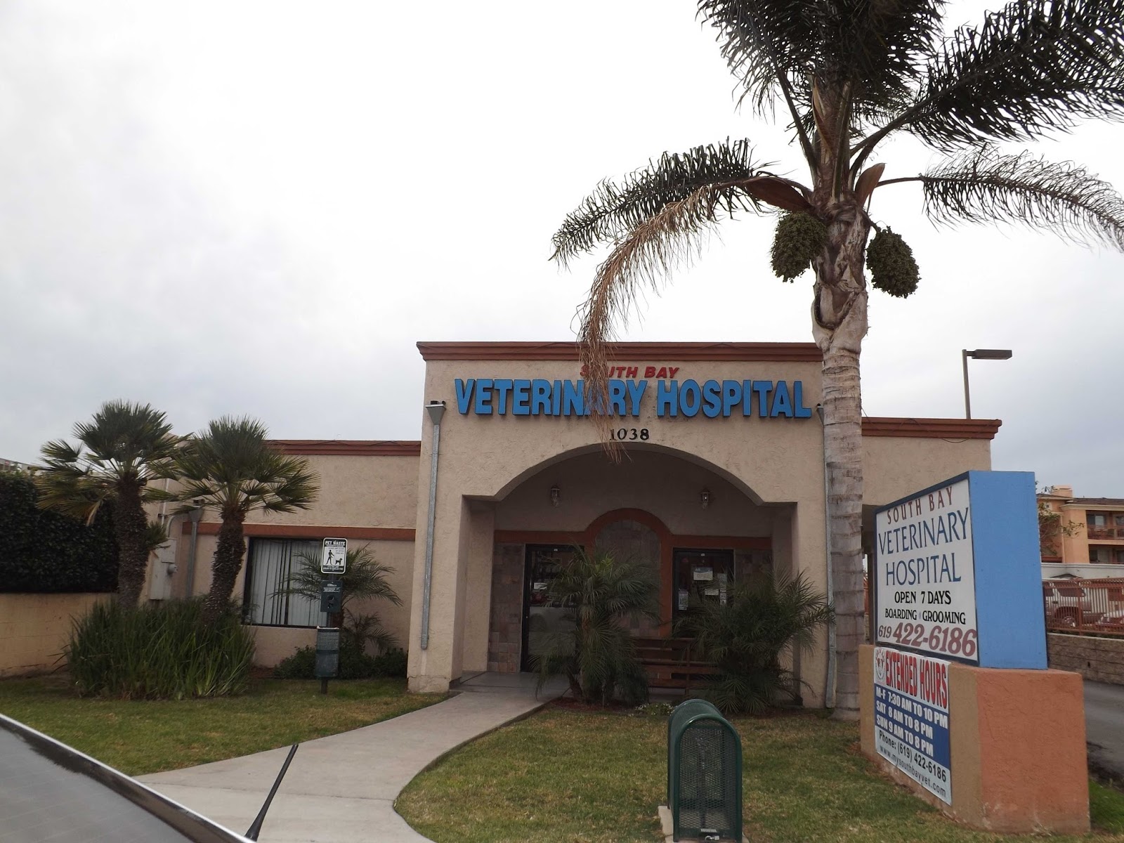 South Bay Veterinary Hospital - Chula Vista , United States