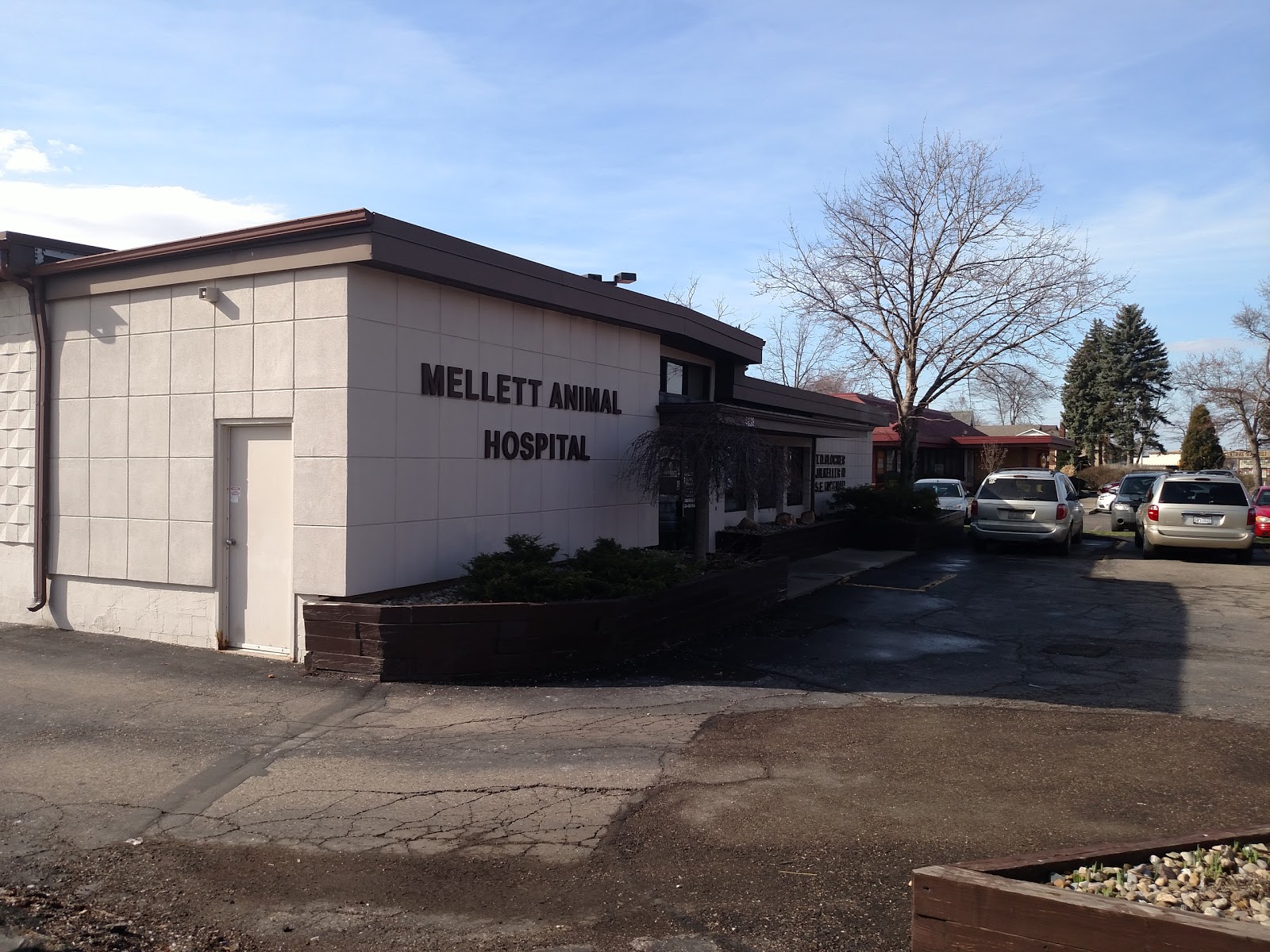 Mellett Animal Hospital - Canton , United States