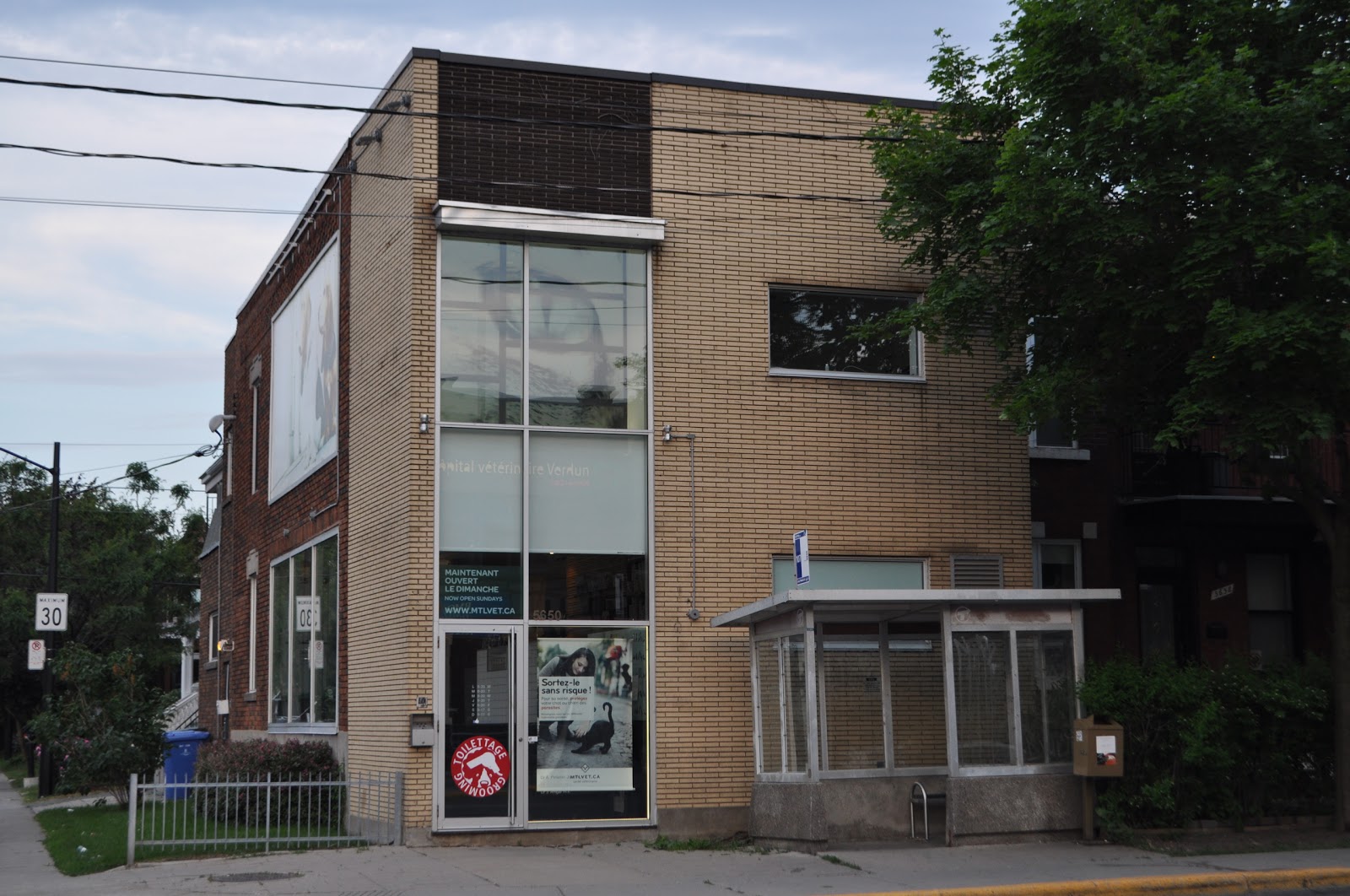 Hôpital Vétérinaire Verdun - Montreal , Canada