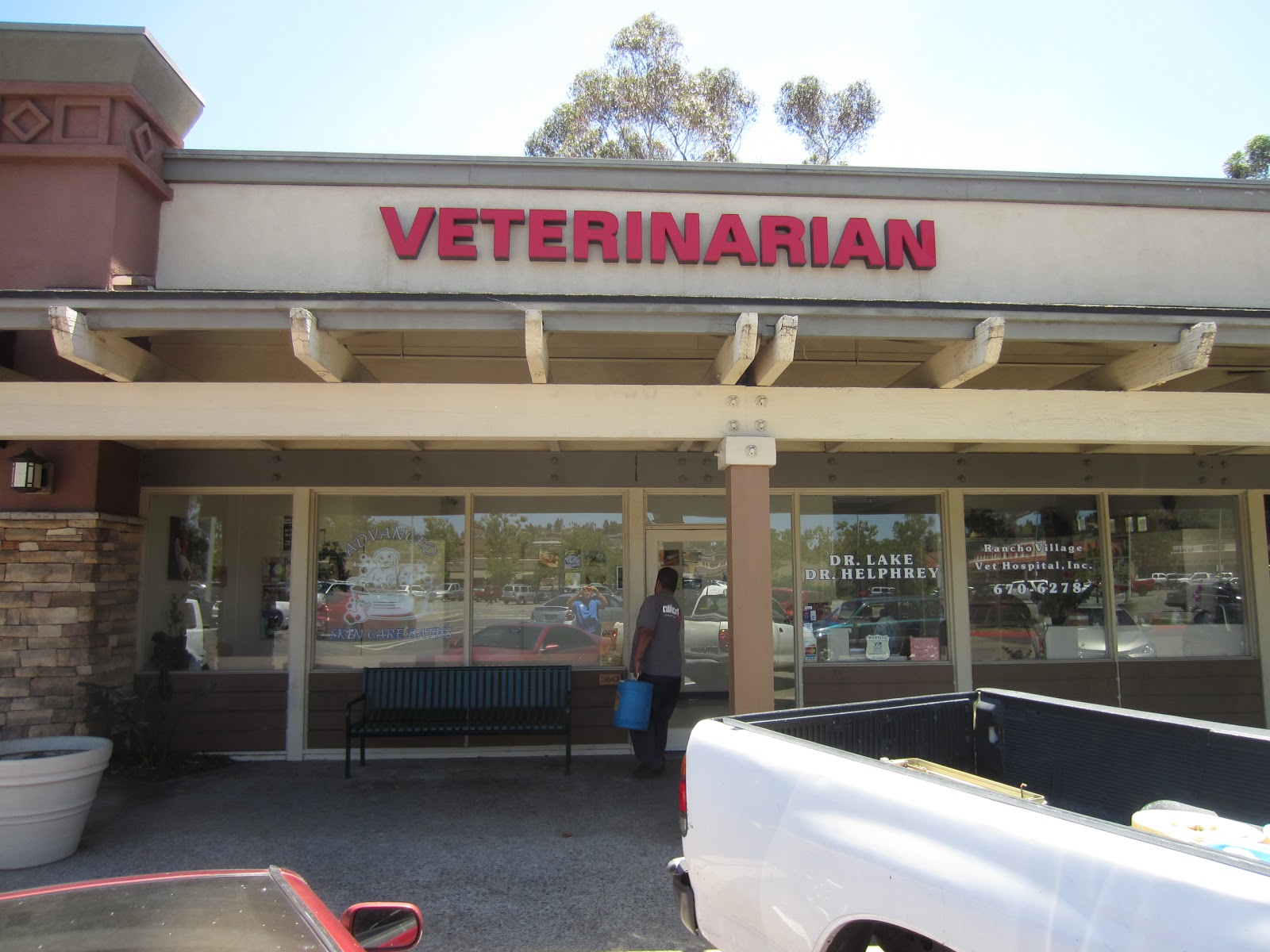 Rancho Village Veterinary Hospital - La Mesa , United States