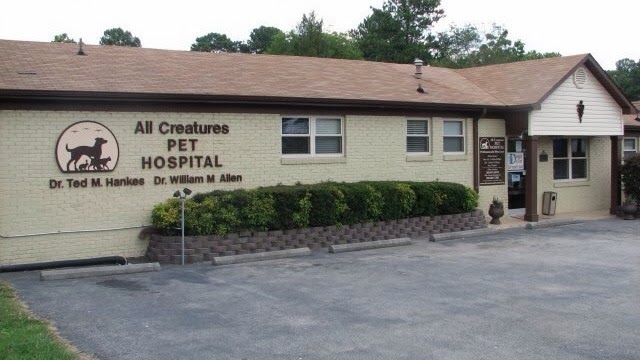 All Creatures Pet Hospital - Gardendale , United States