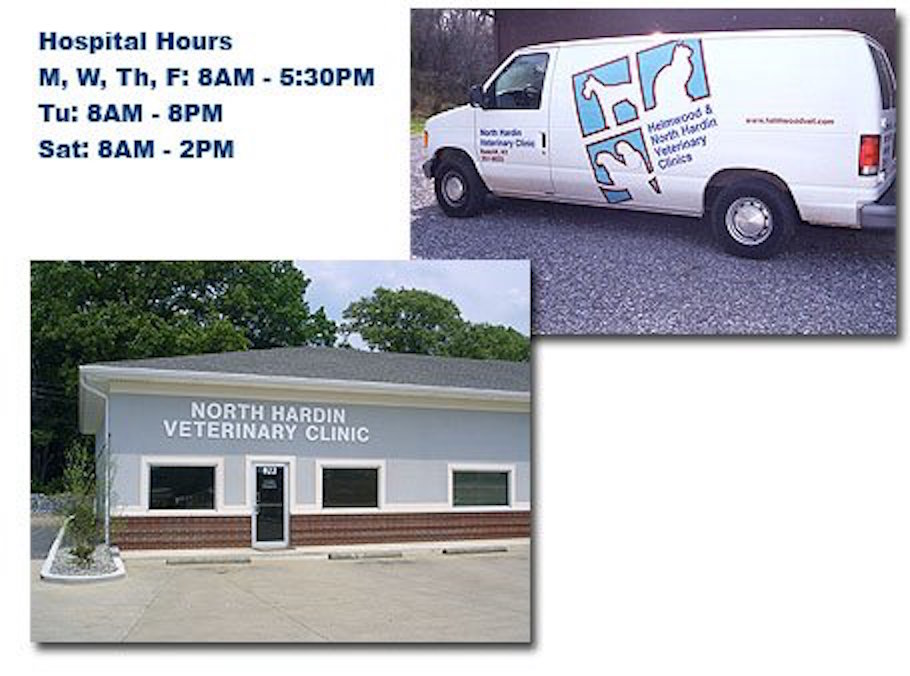 North Hardin Veterinary Clinic - Radcliff , United States