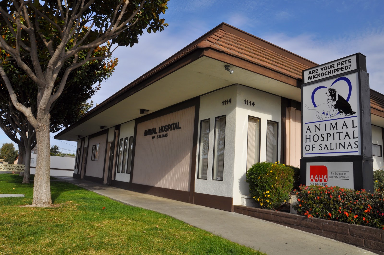 Animal Hospital Of Salinas - Salinas , United States