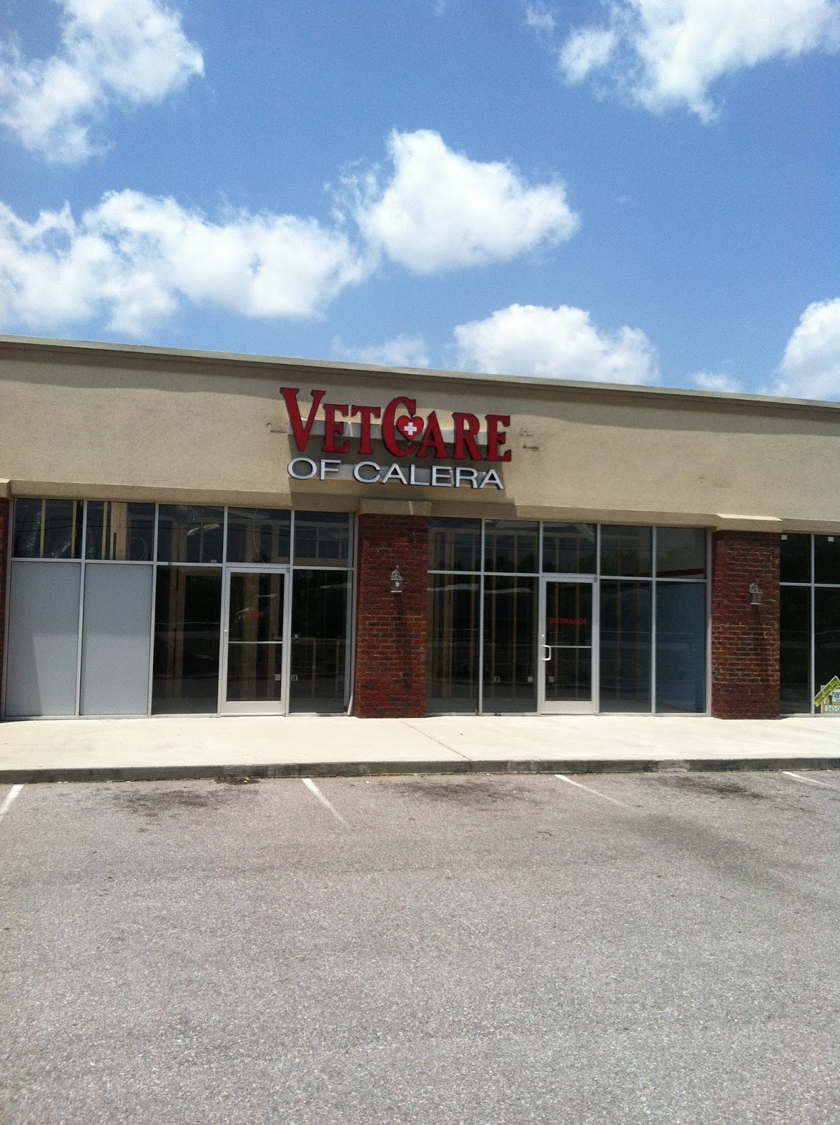 Vet Care of Calera - Calera , United States