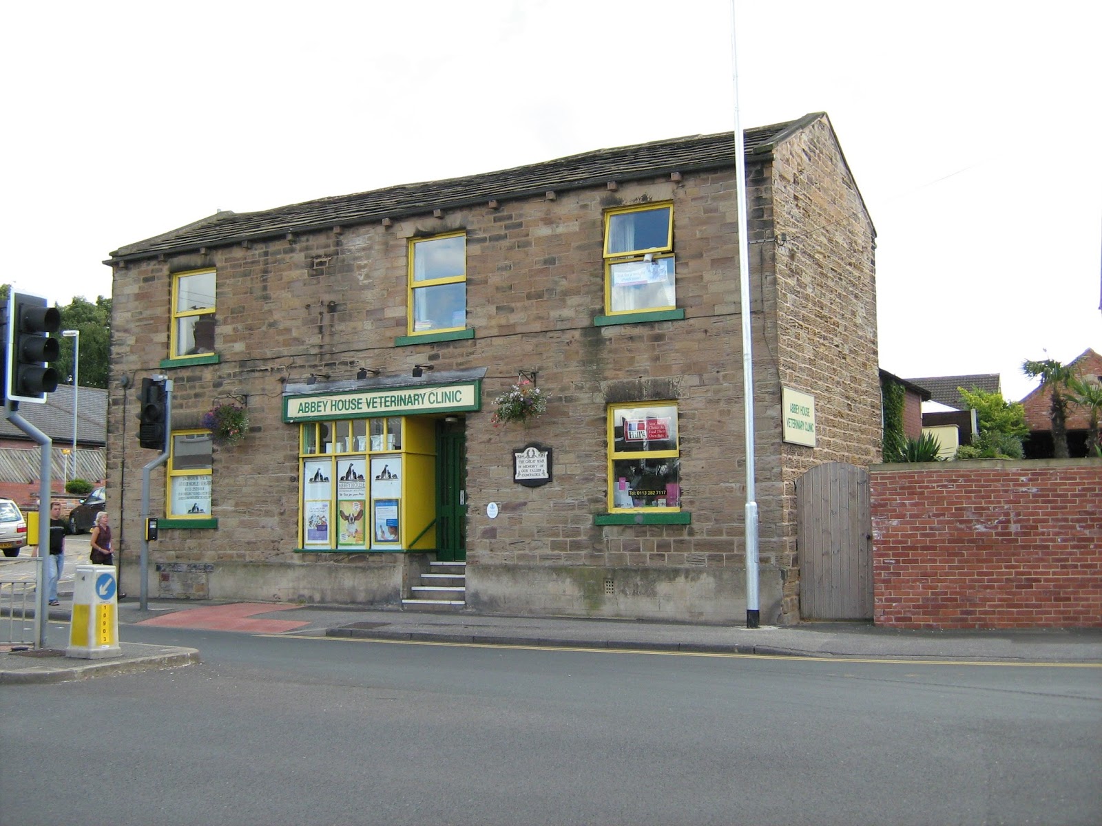 Abbey House Vets In Rothwell - Leeds , United Kingdom