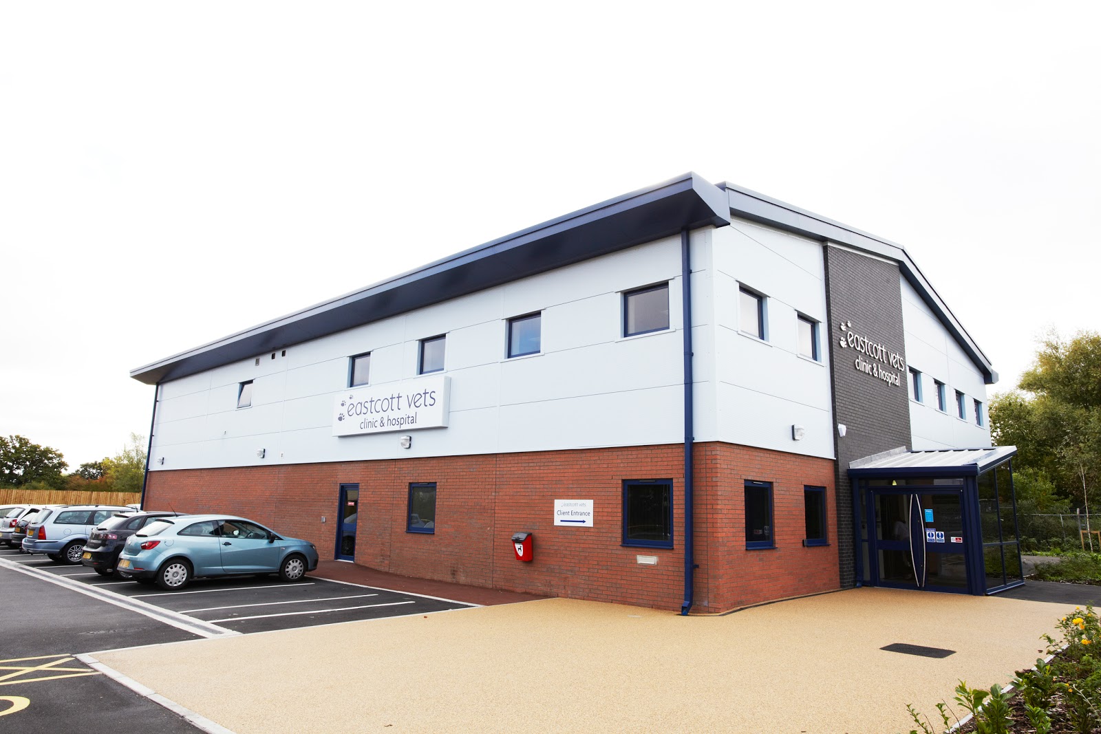 Eastcott Vets Clinic And 24 Hr Vet Hospital Edison Park | Swindon - Swindon , United Kingdom