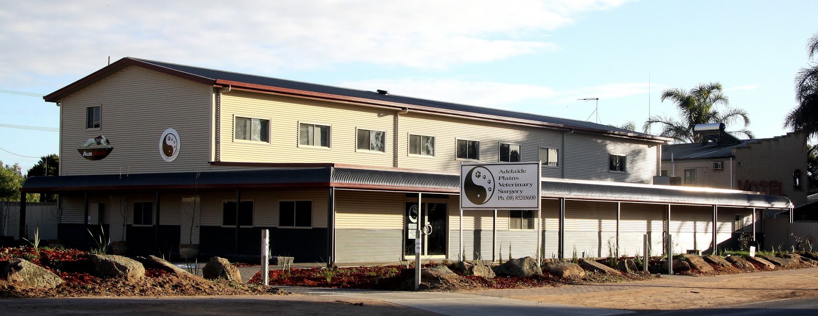 Adelaide Plains Veterinary Surgery - Two Wells , Australia
