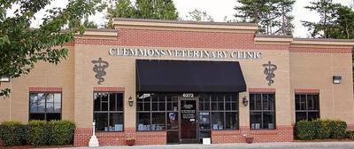 Clemmons Veterinary Clinic, 6373 Cephis Drive, Clemmons, Reviews and