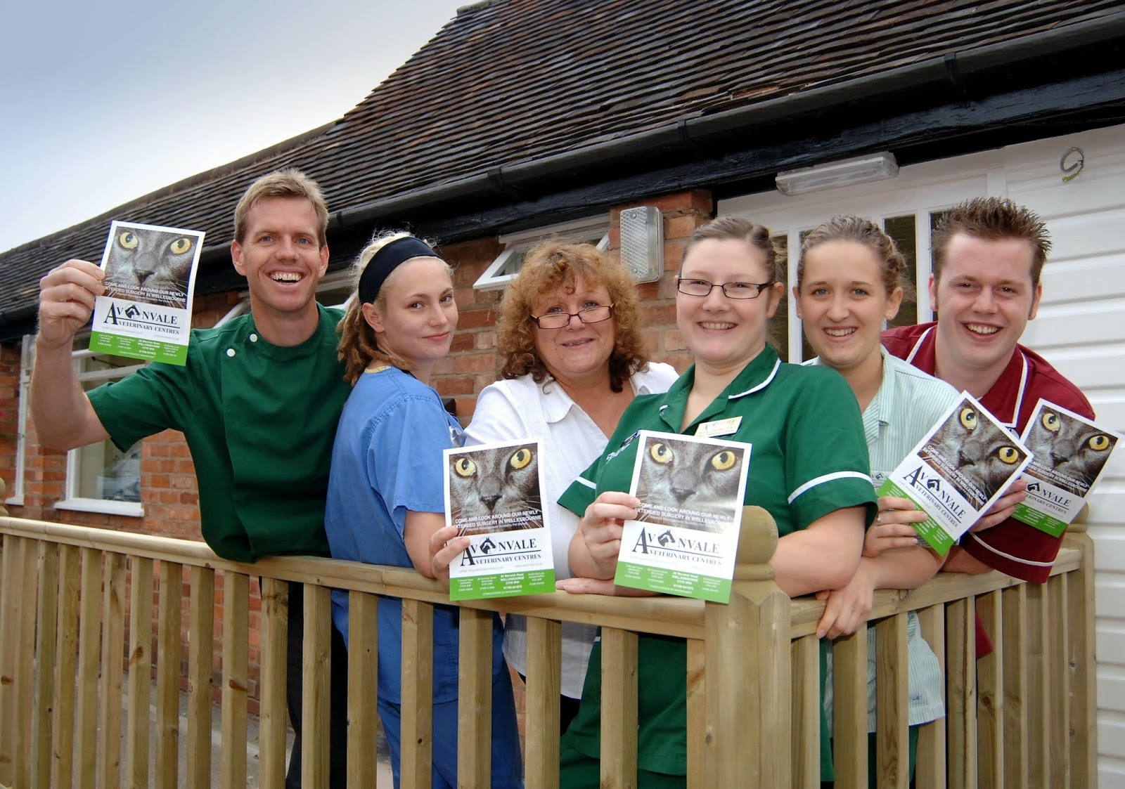 Avonvale Vets In Wellesbourne - Warwick , United Kingdom