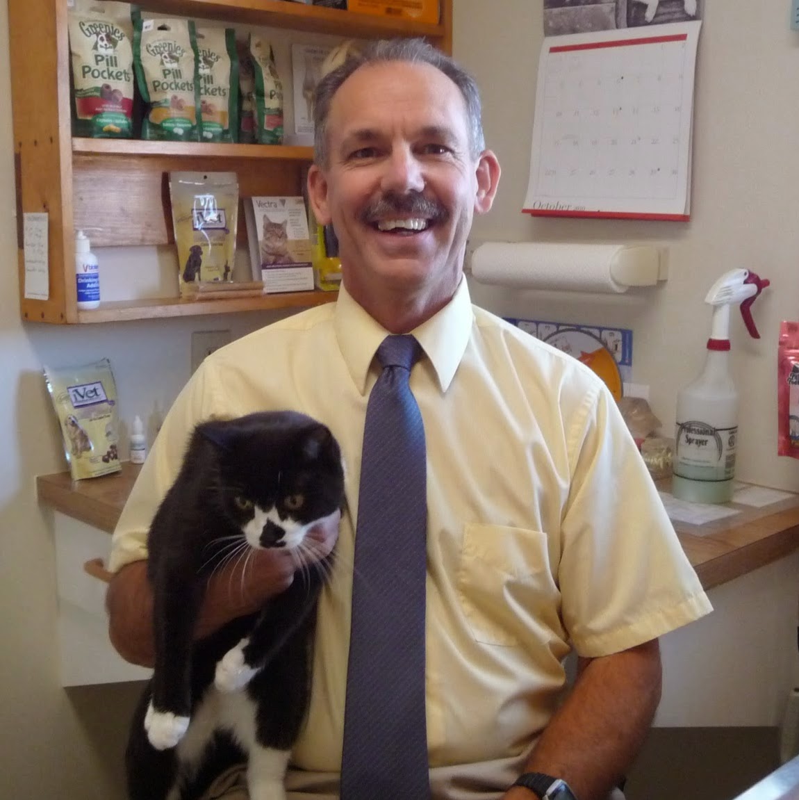 Bach Veterinary Clinic - Independence , United States