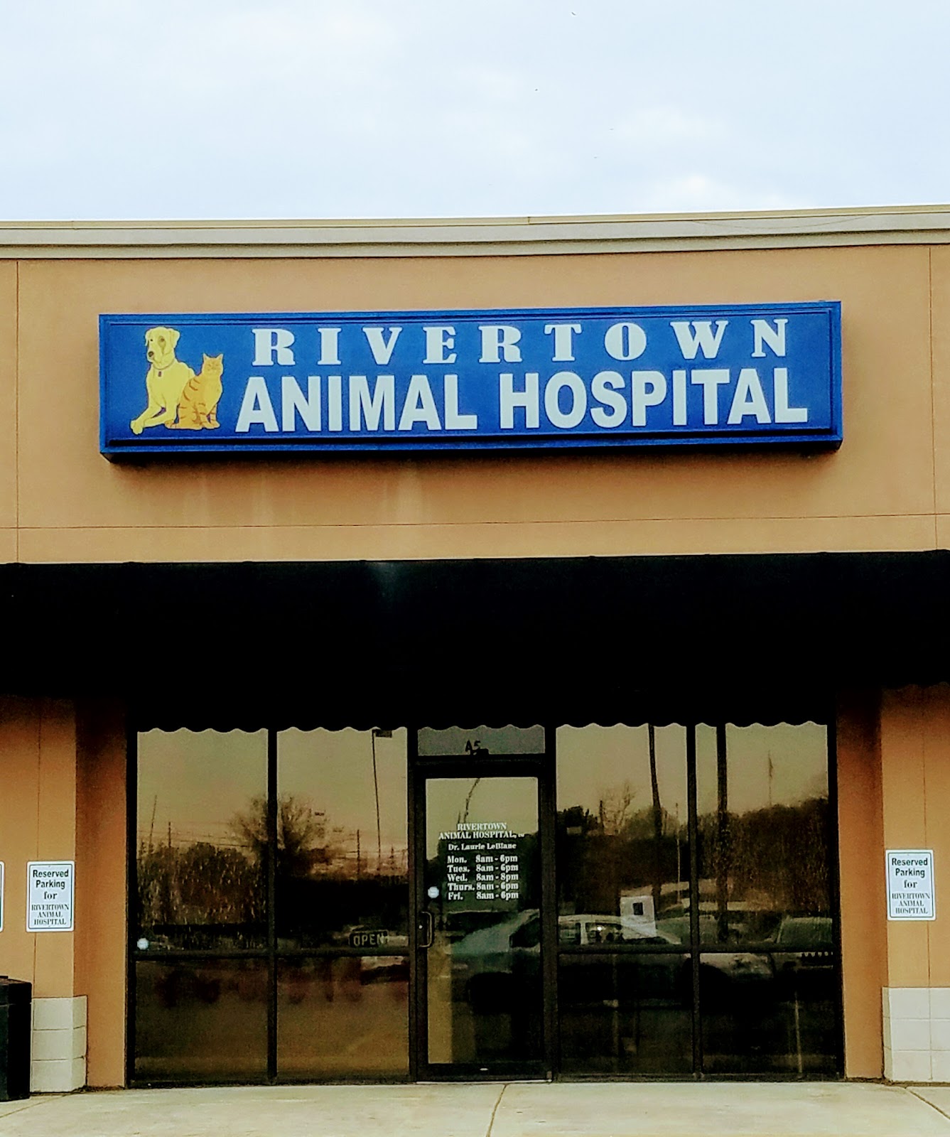 Rivertown Animal Hospital - Brusly , United States