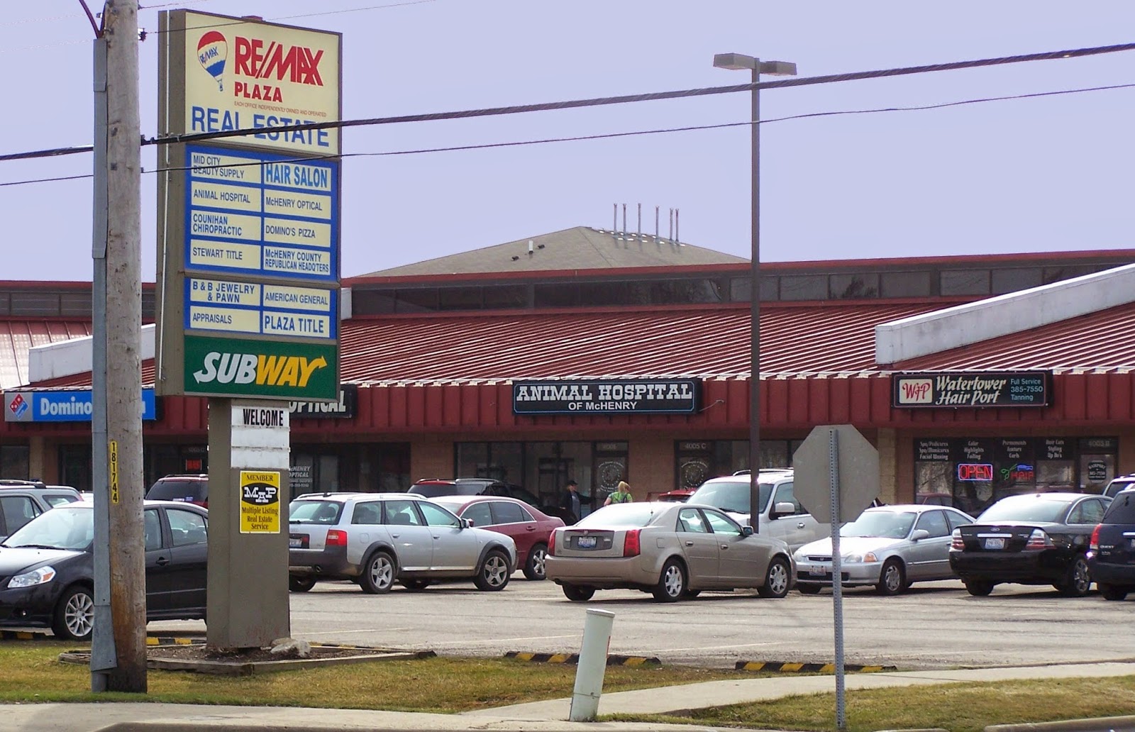 Animal Hospital Of Mchenry - McHenry , United States