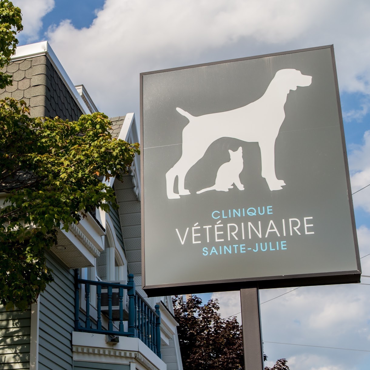 Clinique Vétérinaire Sainte Julie - Sainte-Julie , Canada