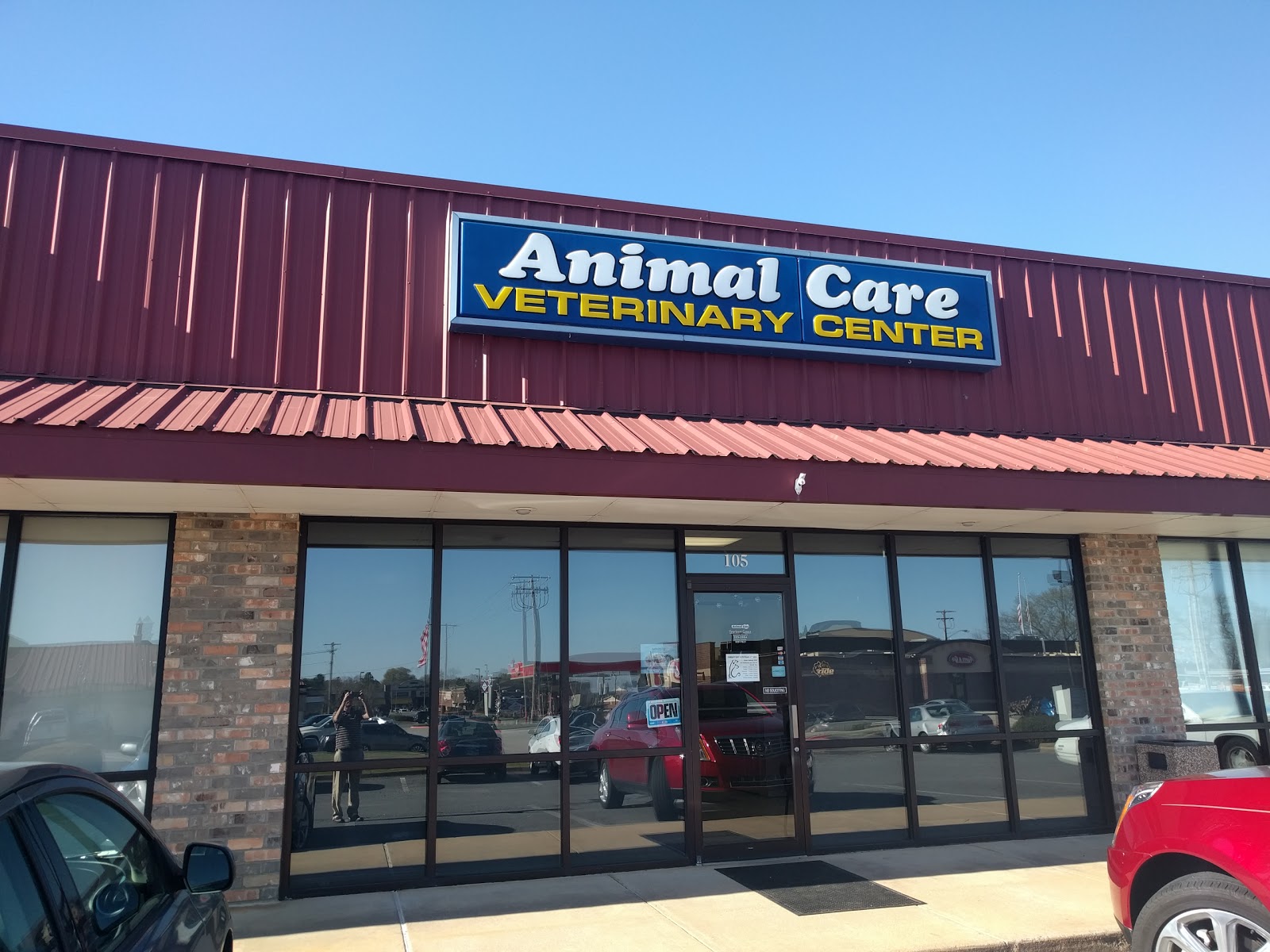 Animal Care Veterinary Center - Conway , United States
