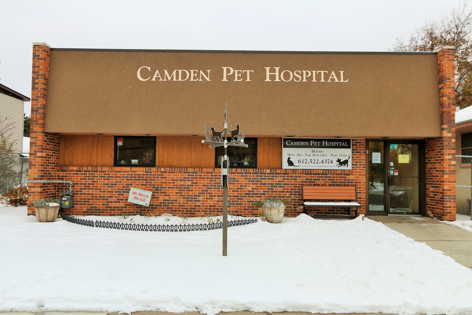 Camden Pet Hospital - Minneapolis , United States