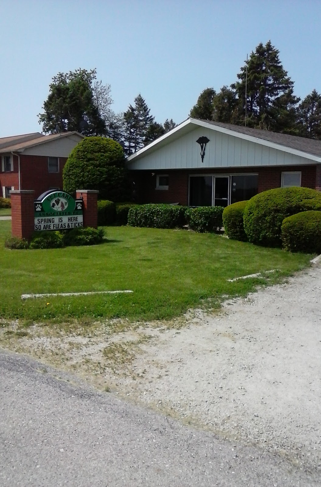 Vet Care Associates - Alpha , United States