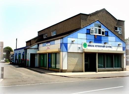 Amical Veterinary Centre - March , United Kingdom