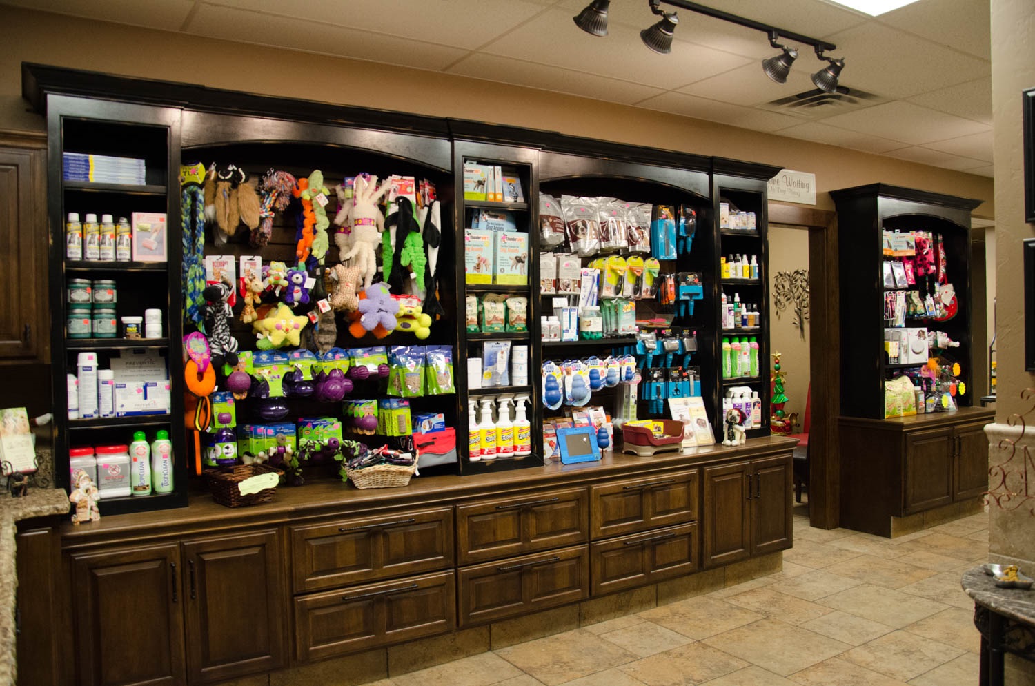 Rose Rock Veterinary Hospital And Pet Resort - Norman , United States