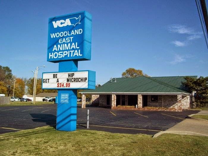 Vca Woodland East Animal Hospital - Tulsa , United States