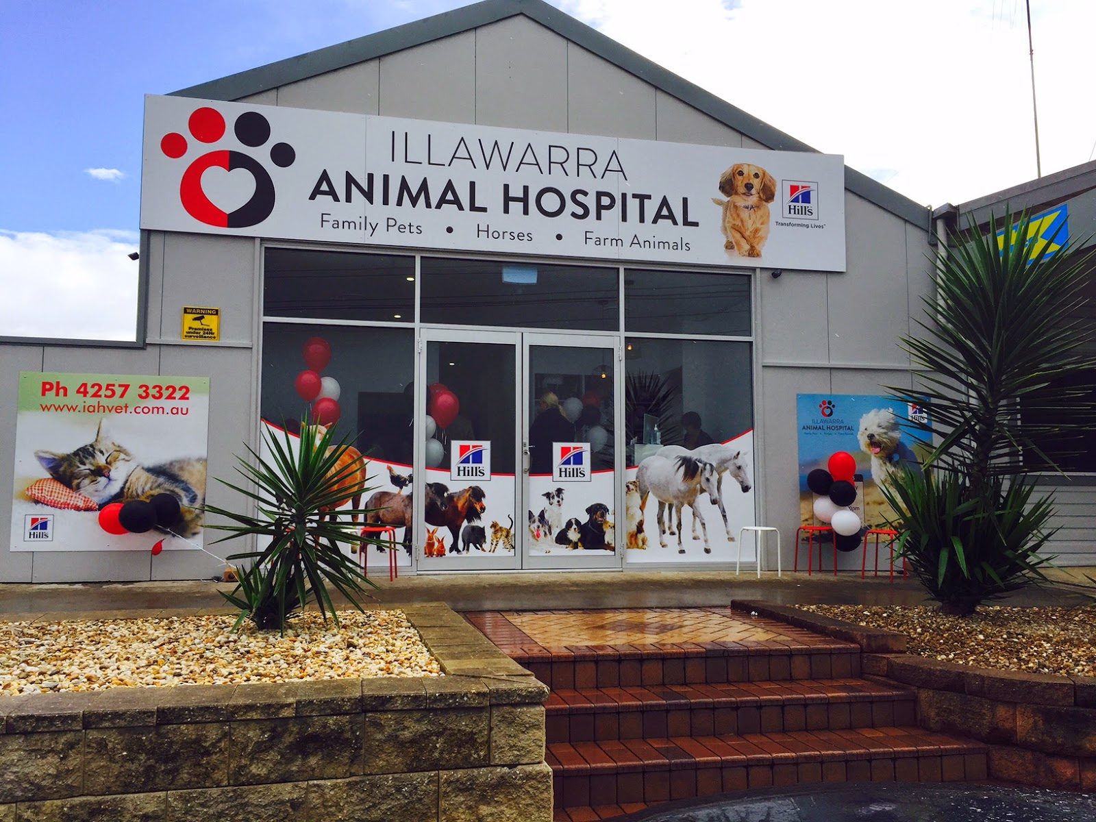 Illawarra Animal Hospital Yallah - Yallah , Australia
