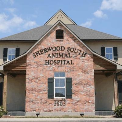 Sherwood South Animal Hospital 3803 South Sherwood Forest