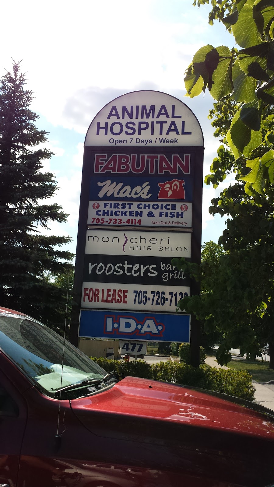 Animal Hospital Of East Barrie - Barrie , Canada