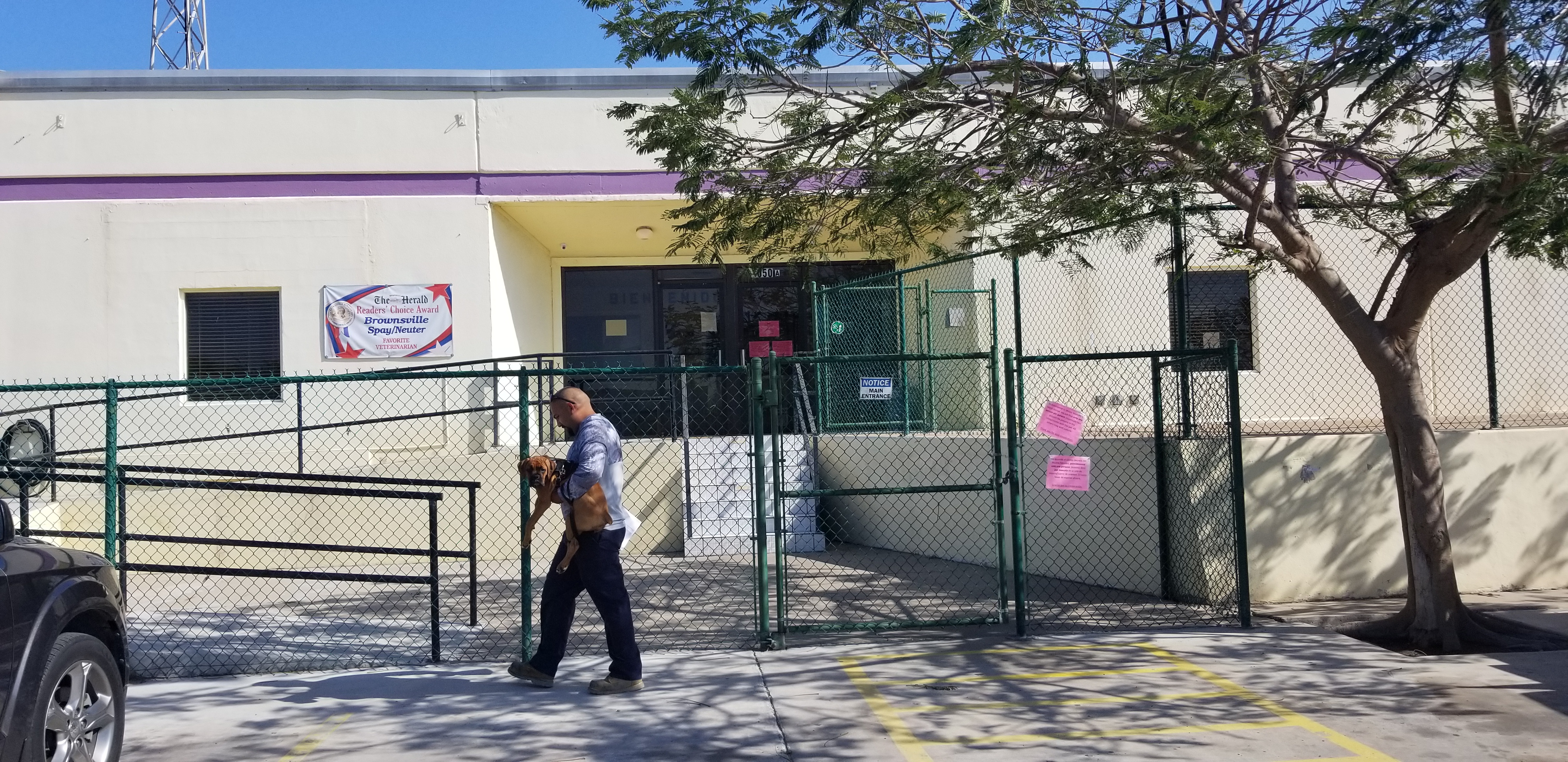 Brownsville Spay Neuter Clinic - Brownsville , United States