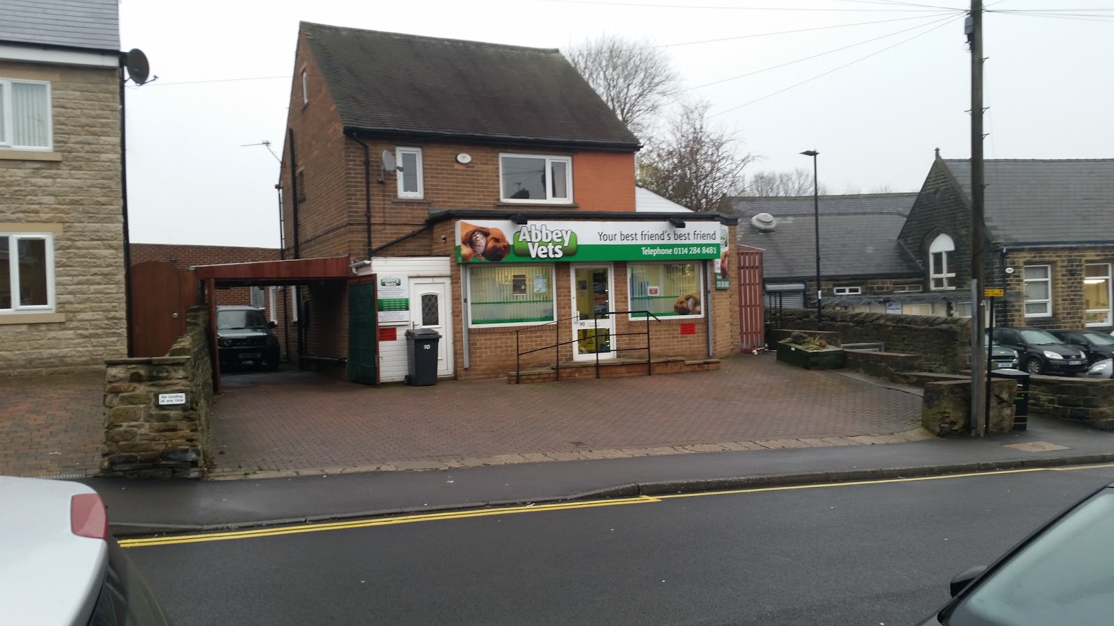 Abbey Veterinary Clinic - Sheffield , United Kingdom