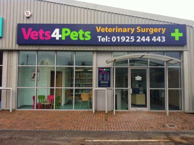 Vets4Pets Warrington - Warrington , United Kingdom