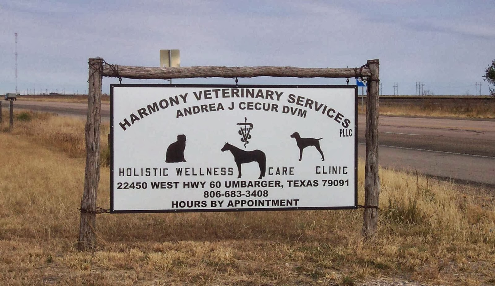 Harmony Veterinary Services - Umbarger , United States