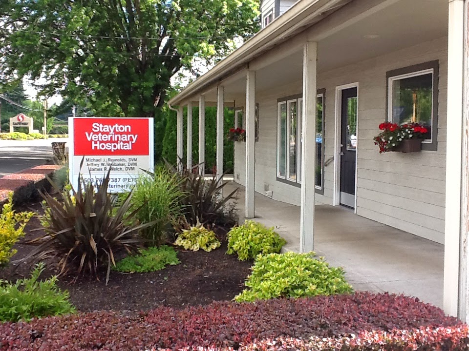 Stayton Veterinary Hospital - Stayton , United States
