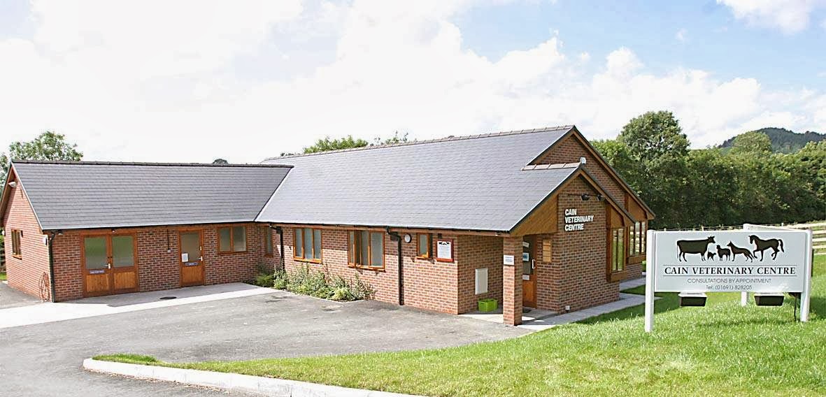 Cain Veterinary Centre - Llansantffraid , United Kingdom