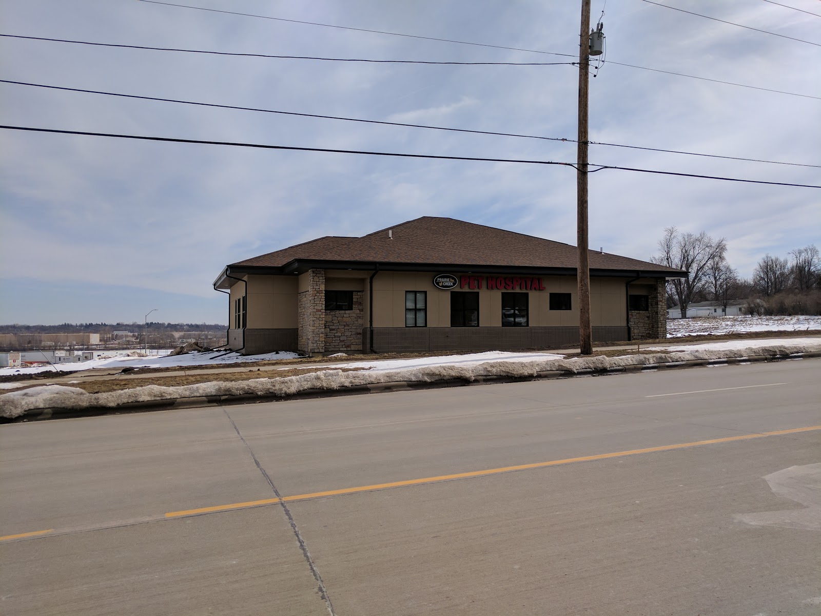Prairie Creek Pet Hospital - Sioux Falls , United States