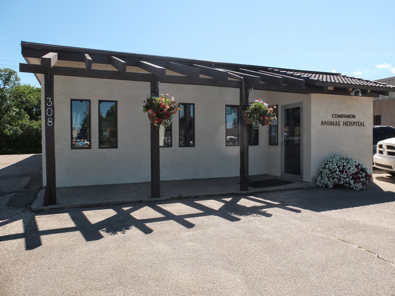 Companion Animal Hospital - Yorkton , Canada
