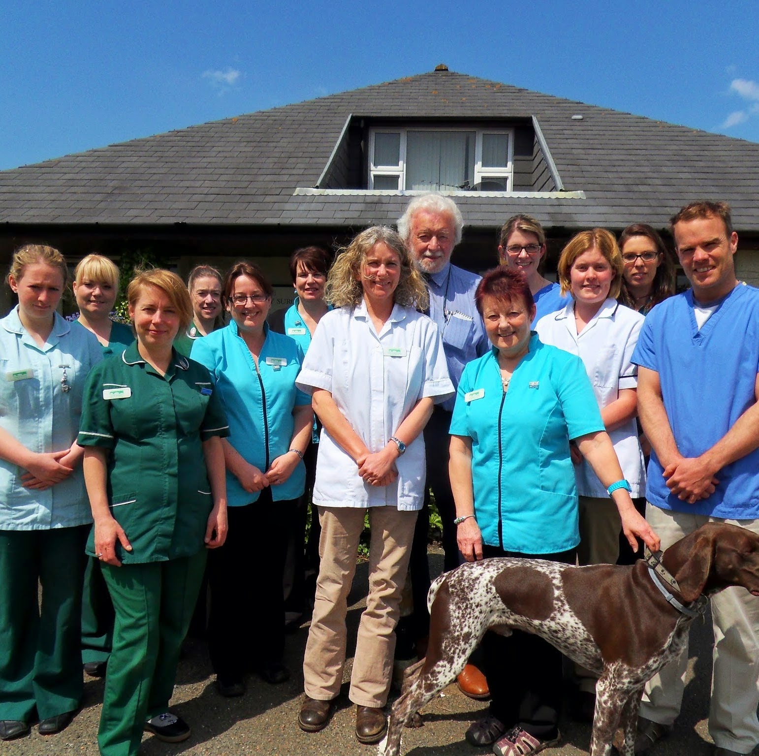 Nute Veterinary Surgery Wadebridge - Wadebridge , United Kingdom